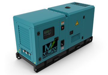 GERADOR 350KVA